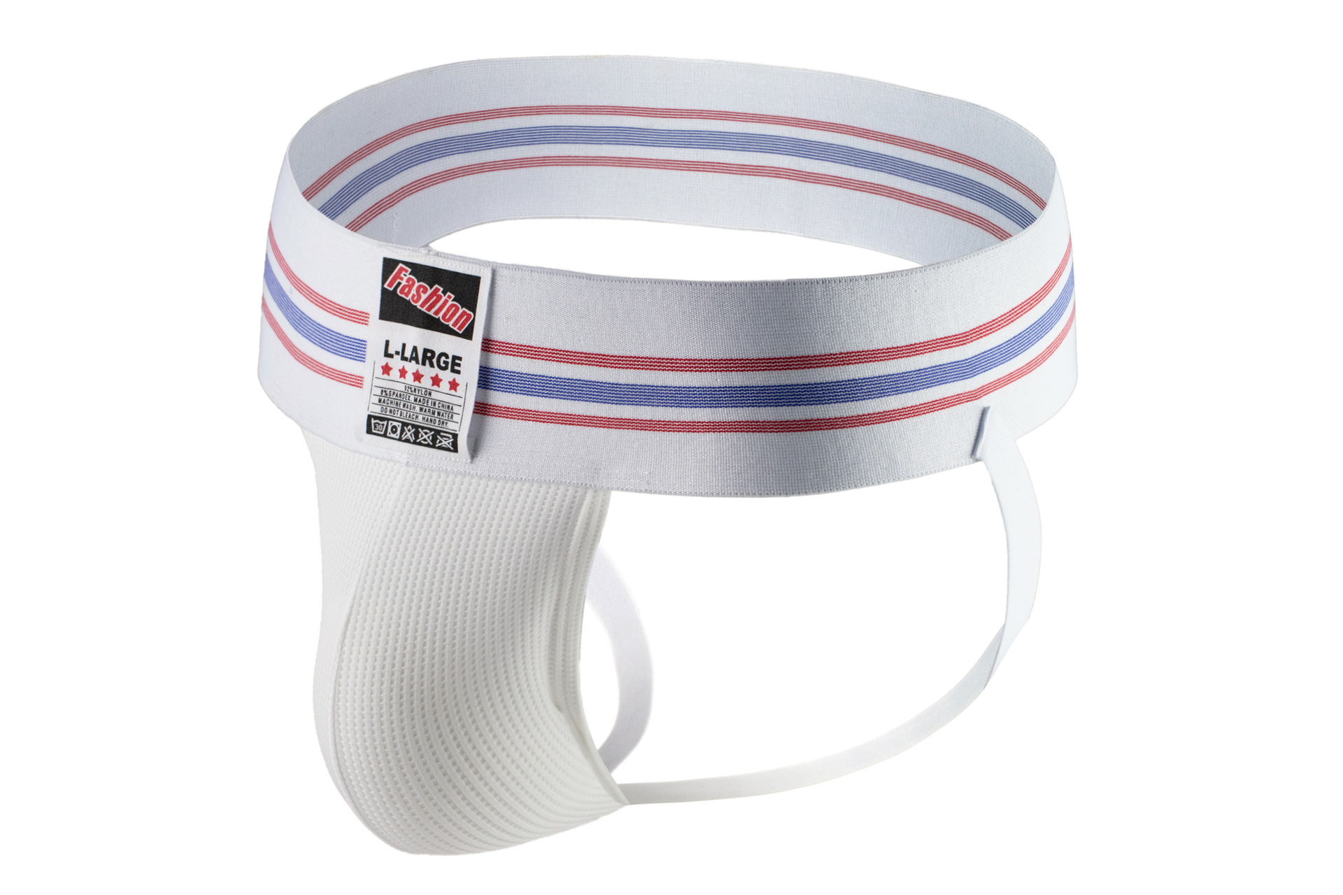 Breathable Mesh Men's Thong product detail 2