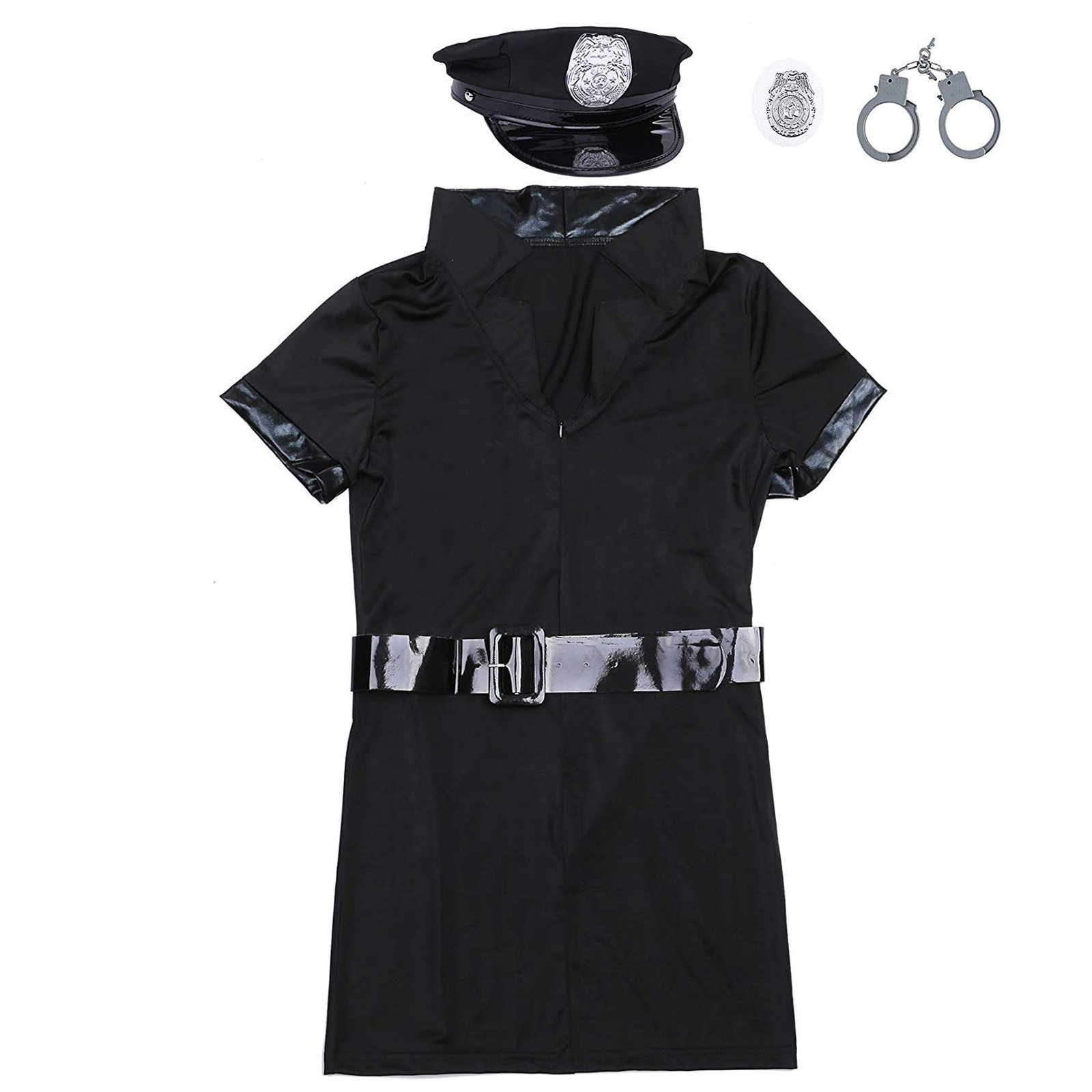 Police Roleplay Uniform Costume product detail 5