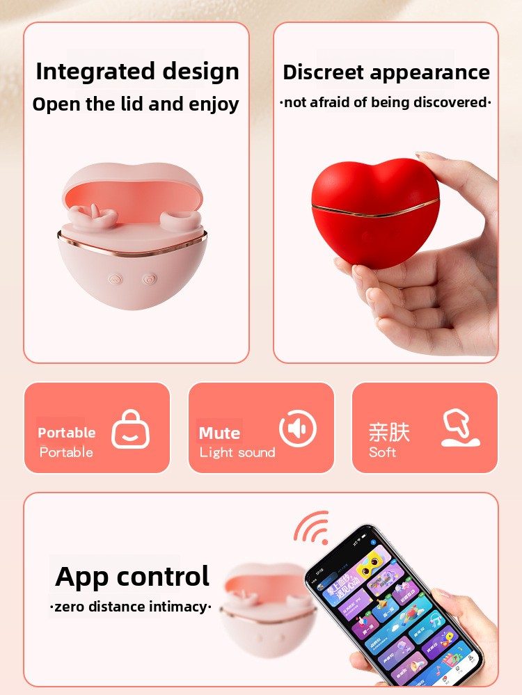 App-Controlled Suction Wearable Egg product detail 2