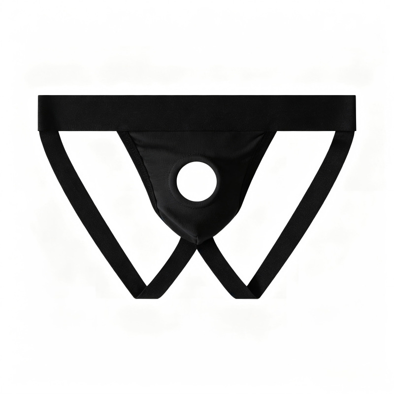 Cutout Ring Detail Men's Thong product detail 16