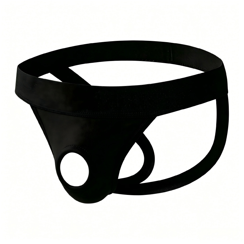 Cutout Ring Detail Men's Thong product detail 24