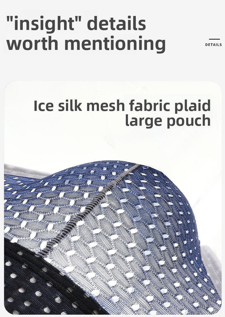 Breathable Stretch Men's Thong product detail 10