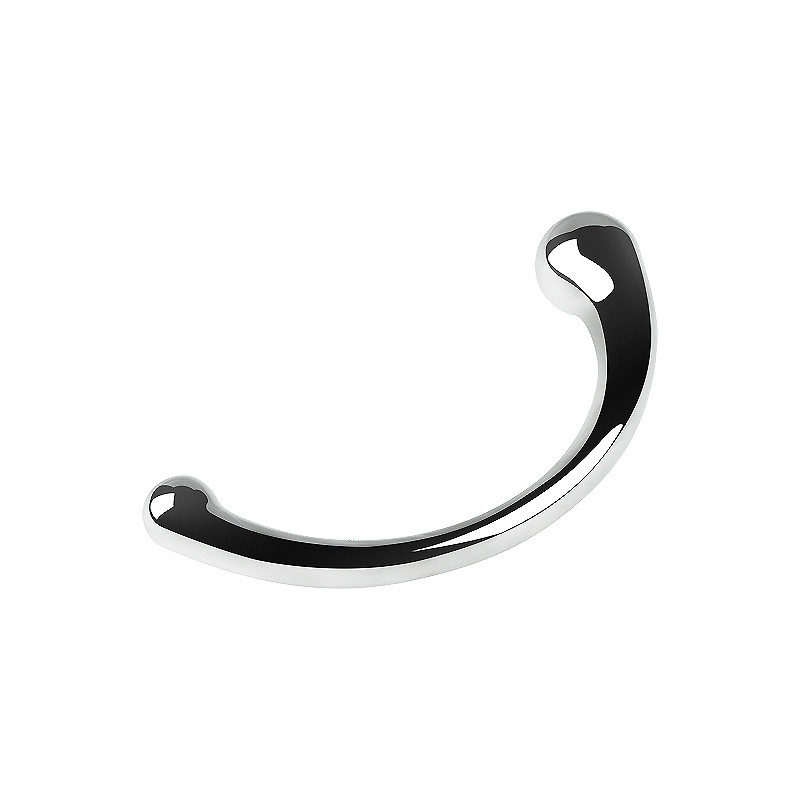 Double-Ended Stainless Steel Prostate Massager product detail 8