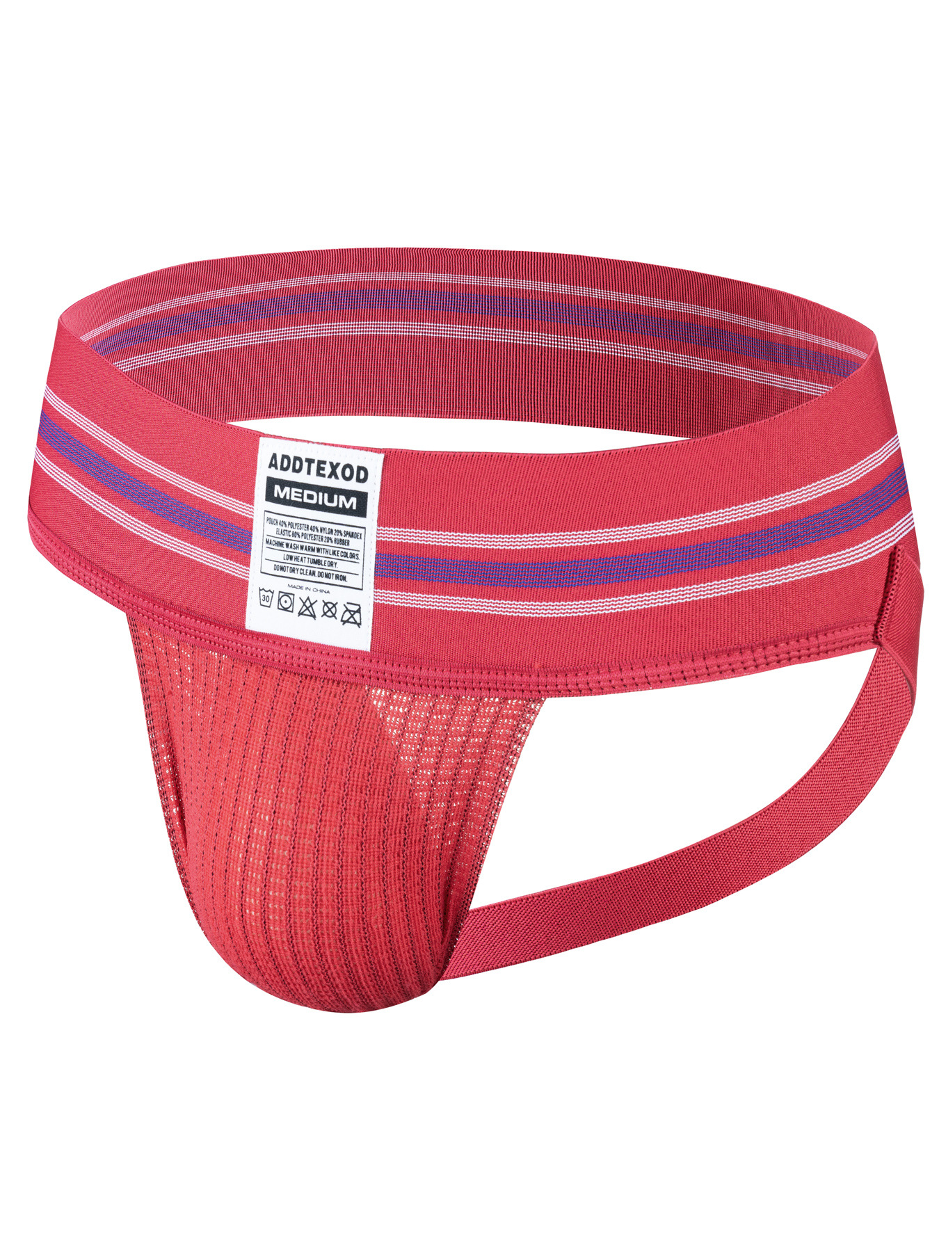 Wide-Waistband Breathable Men's Thong product detail 11