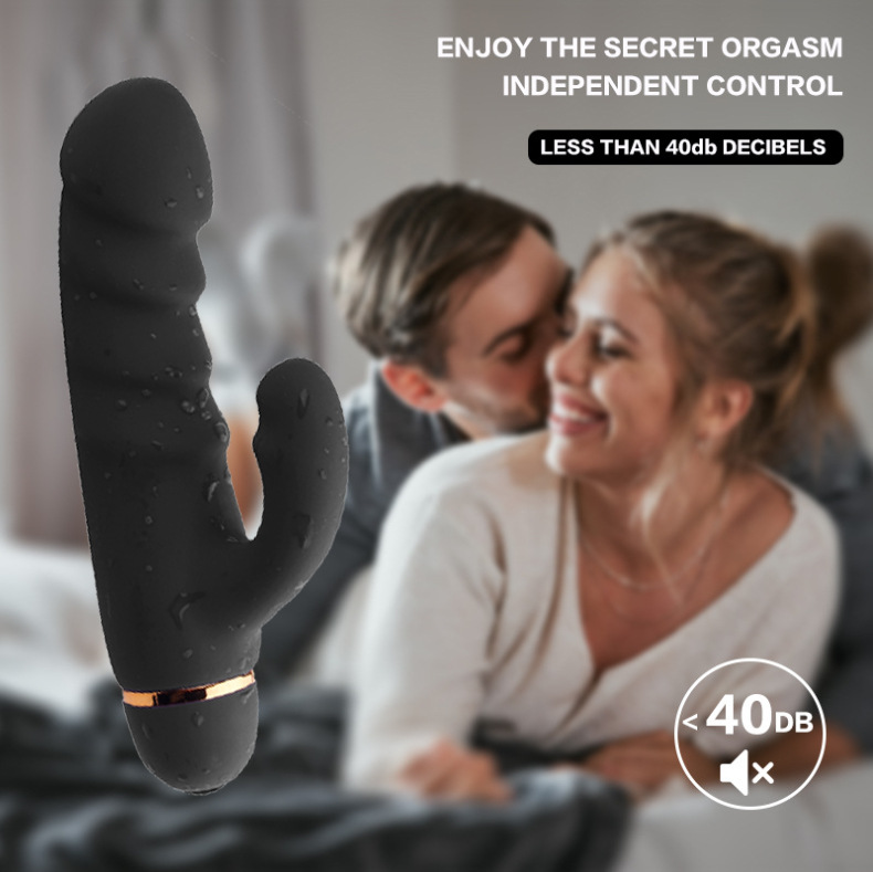 Curved Silicone G-Spot Vibrator product detail 9