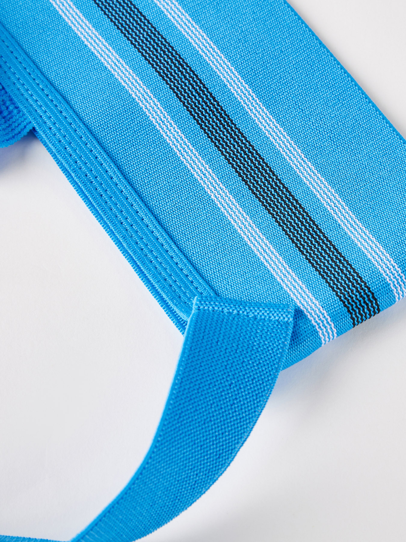 Wide-Waistband Breathable Men's Thong product detail 28