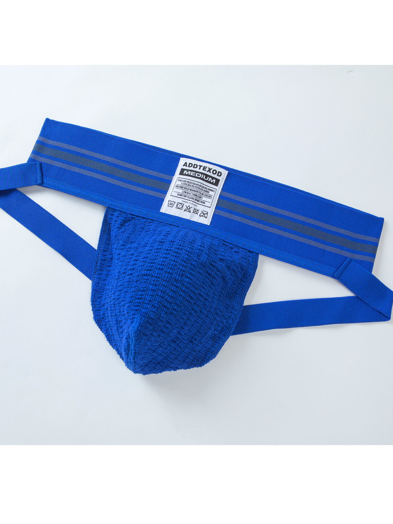 Wide-Waistband Breathable Men's Thong product detail 3