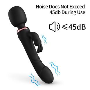Luvis 10-Frequency Rechargeable Vibrator product detail 2
