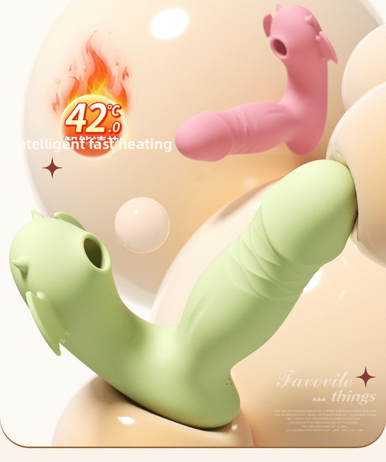App-Controlled Wearable G-Spot Vibrator product detail 2