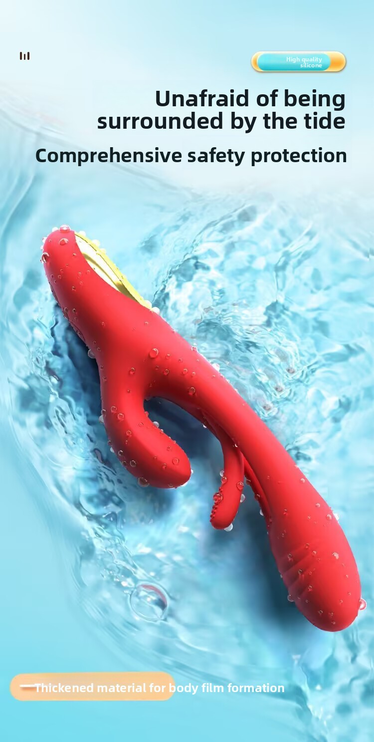 ABS Multi-Option Insertable Vibrator product detail 1