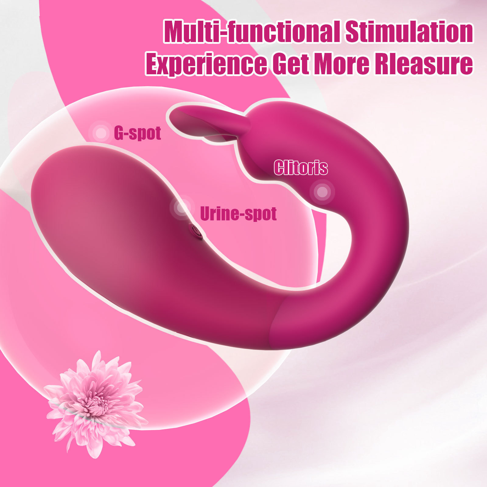 App-Controlled Dual-Vibration Wearable Egg product detail 12