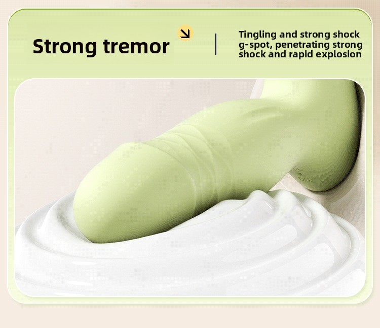App-Controlled Wearable G-Spot Vibrator product detail 19