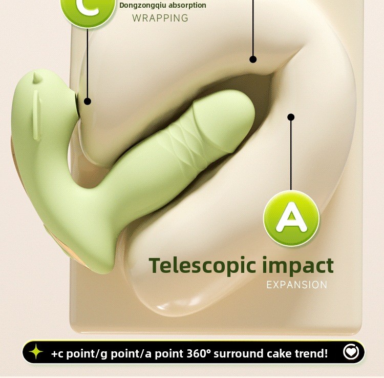 App-Controlled Wearable G-Spot Vibrator product detail 12