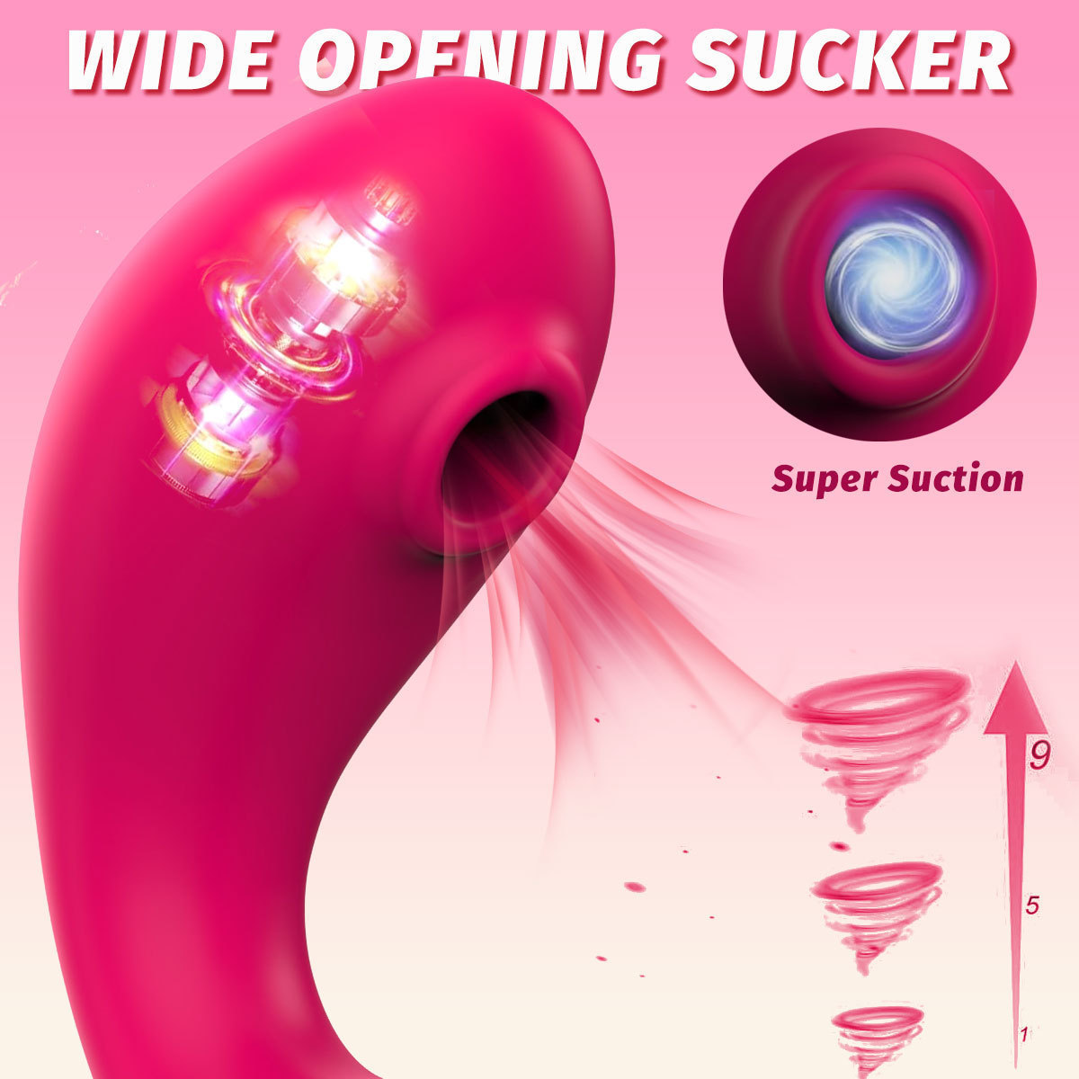 App-Controlled Personal G-Spot Vibrator product detail 4