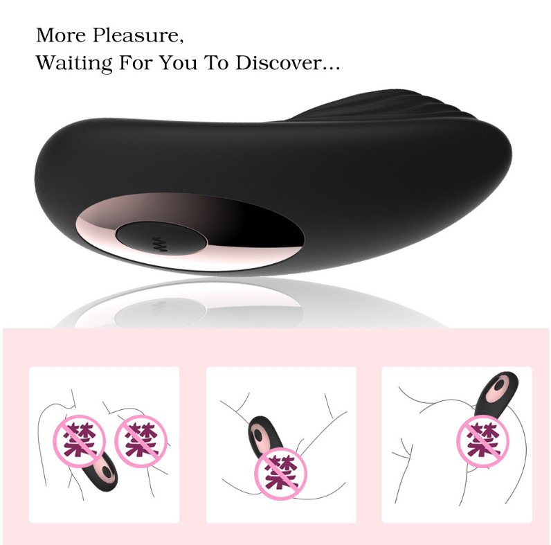 Remote-Controlled G-Spot Wearable Egg product detail 2