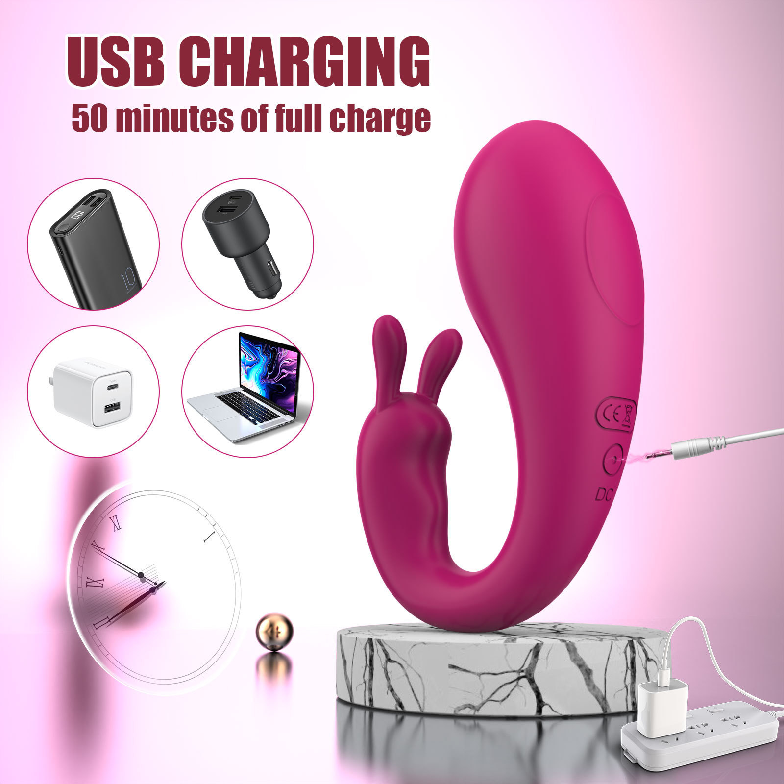App-Controlled Dual-Vibration Wearable Egg product detail 13