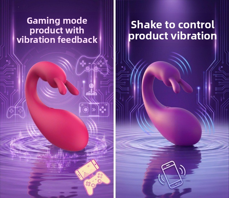 App-Controlled Rabbit Wearable Egg product detail 11