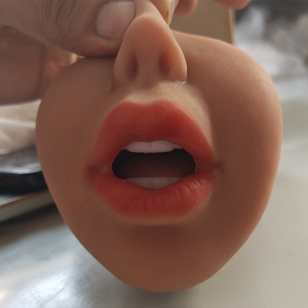 Dual-Ended TPE Male Masturbator product detail 6