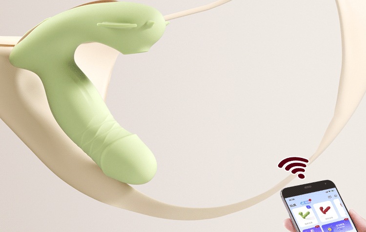 App-Controlled Wearable G-Spot Vibrator product detail 21