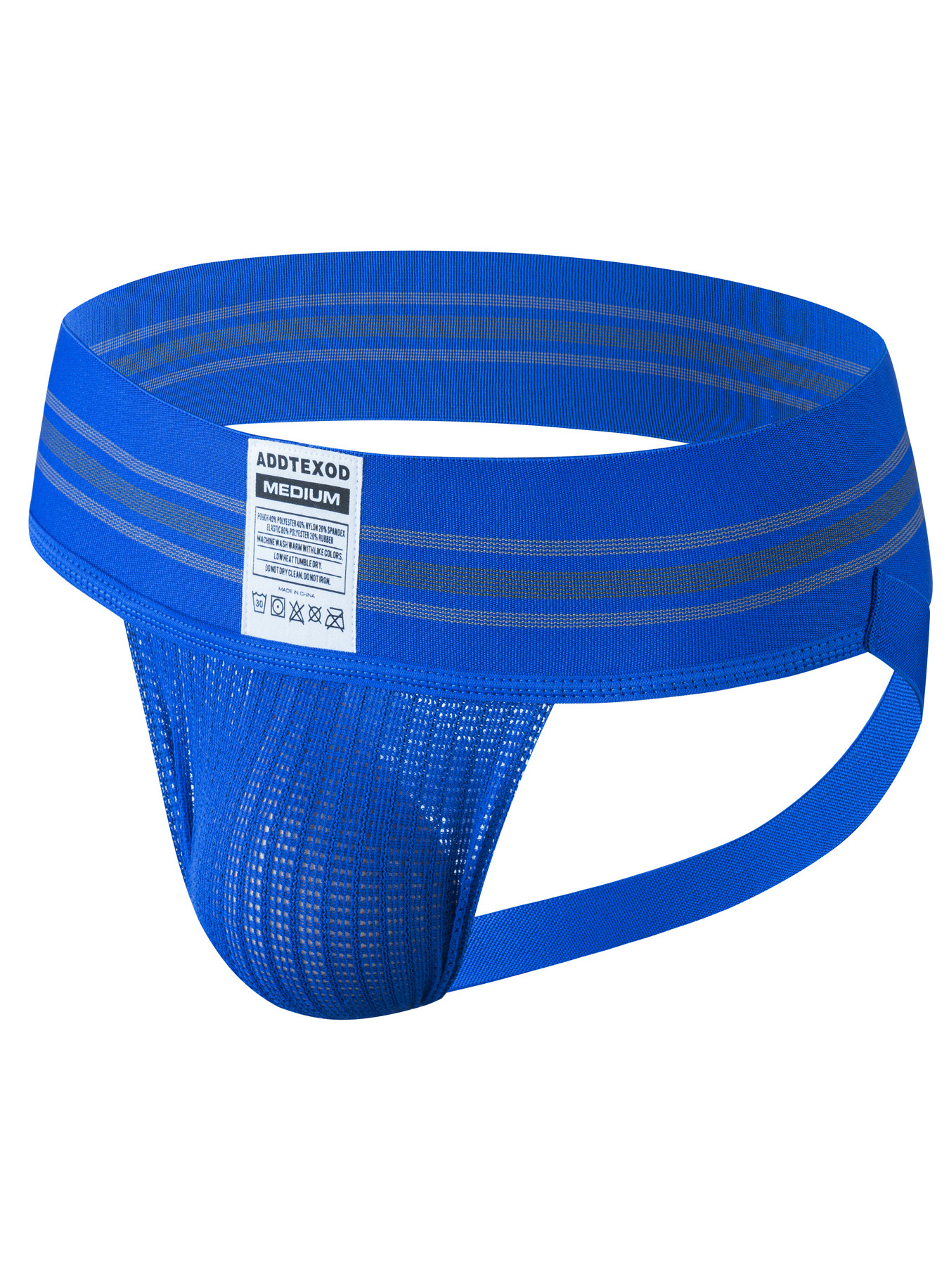 Wide-Waistband Breathable Men's Thong product detail 2