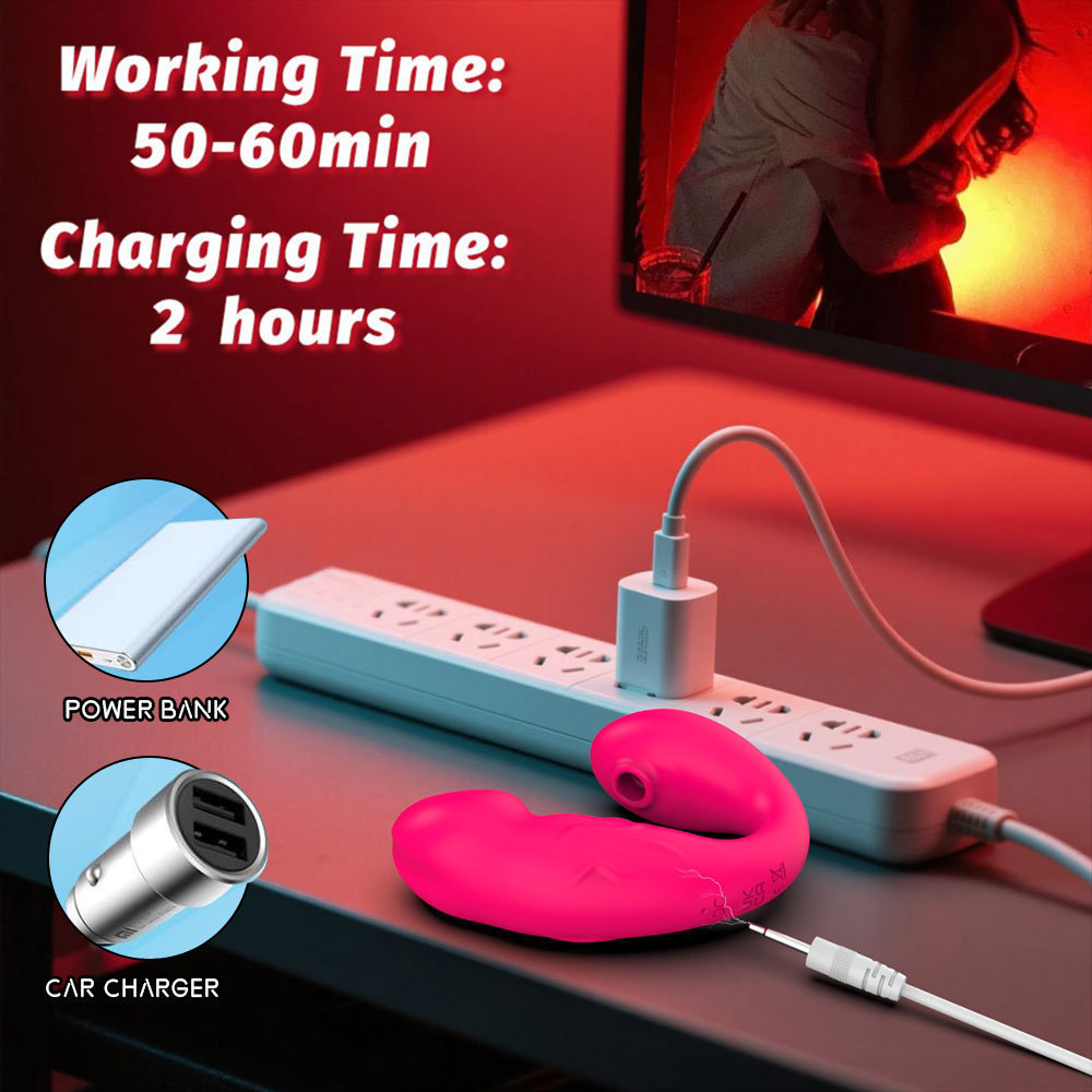 App-Controlled Personal G-Spot Vibrator product detail 3