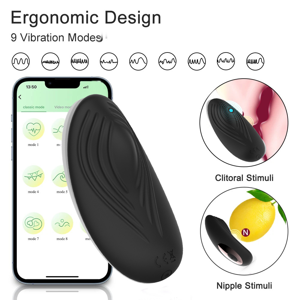 Remote-Controlled G-Spot Wearable Egg product detail 9