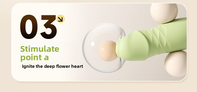 App-Controlled Wearable G-Spot Vibrator product detail 28