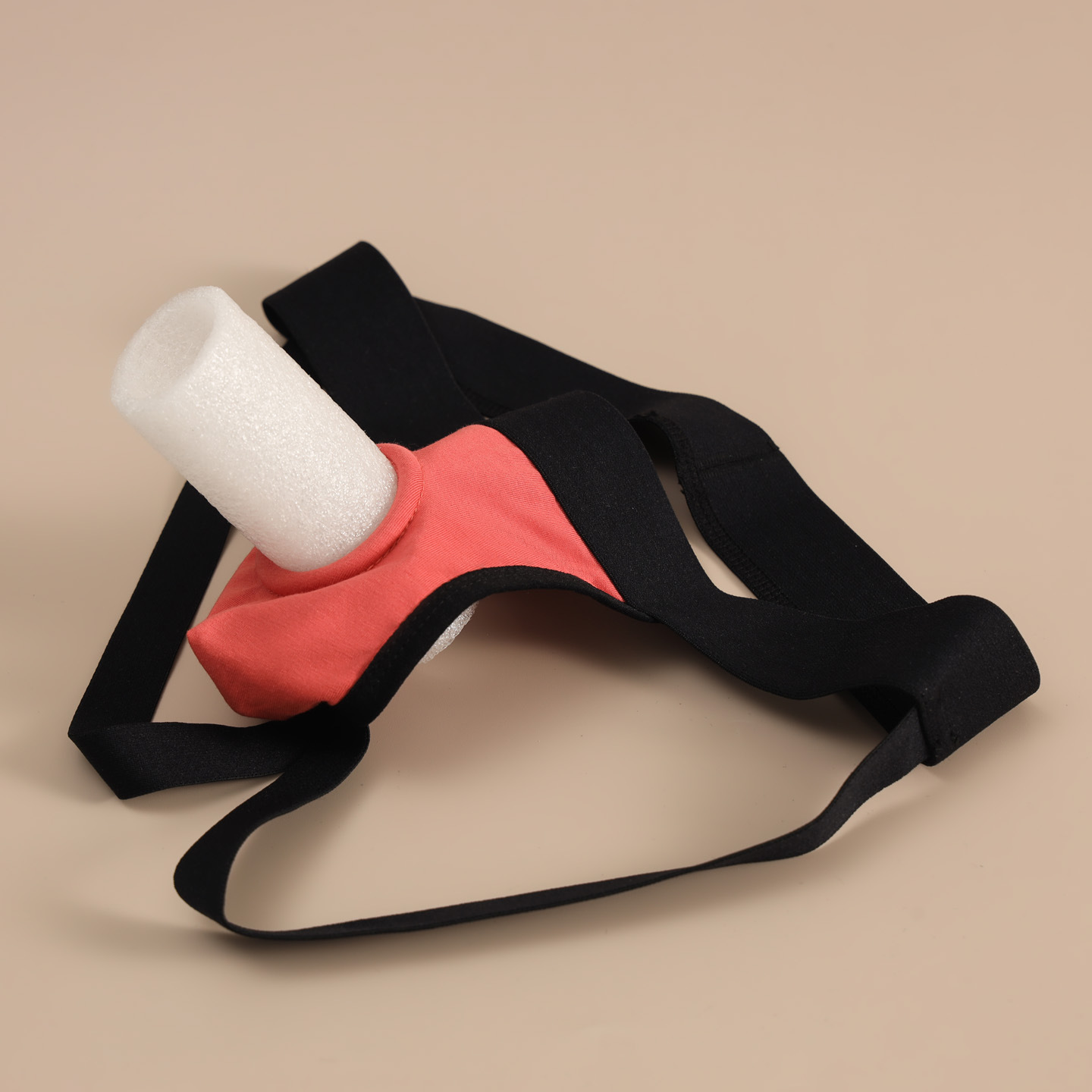 Cutout Ring Detail Men's Thong product detail 9