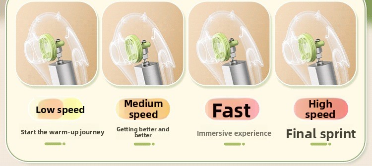 App-Controlled Wearable G-Spot Vibrator product detail 14