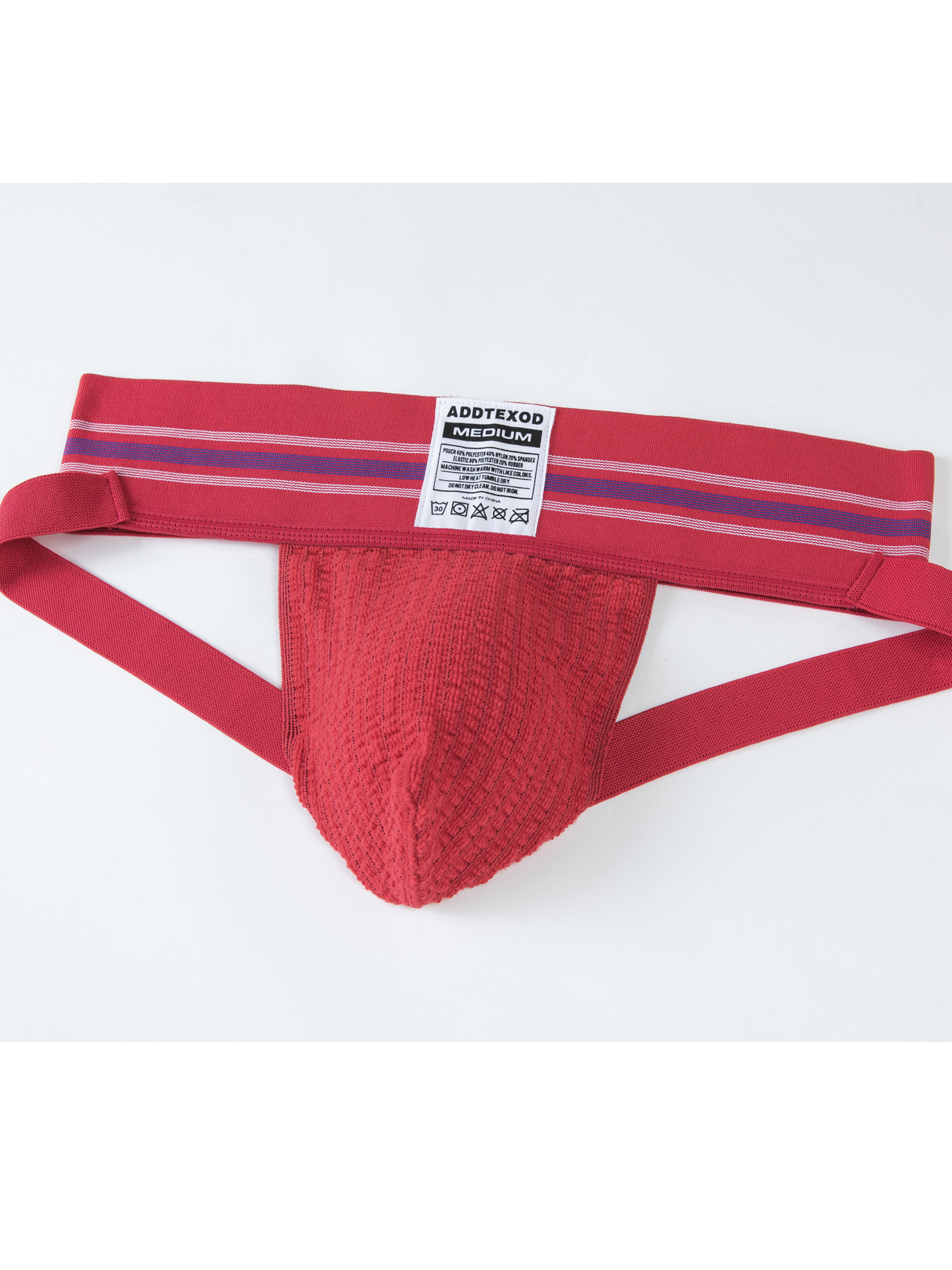 Wide-Waistband Breathable Men's Thong product detail 12