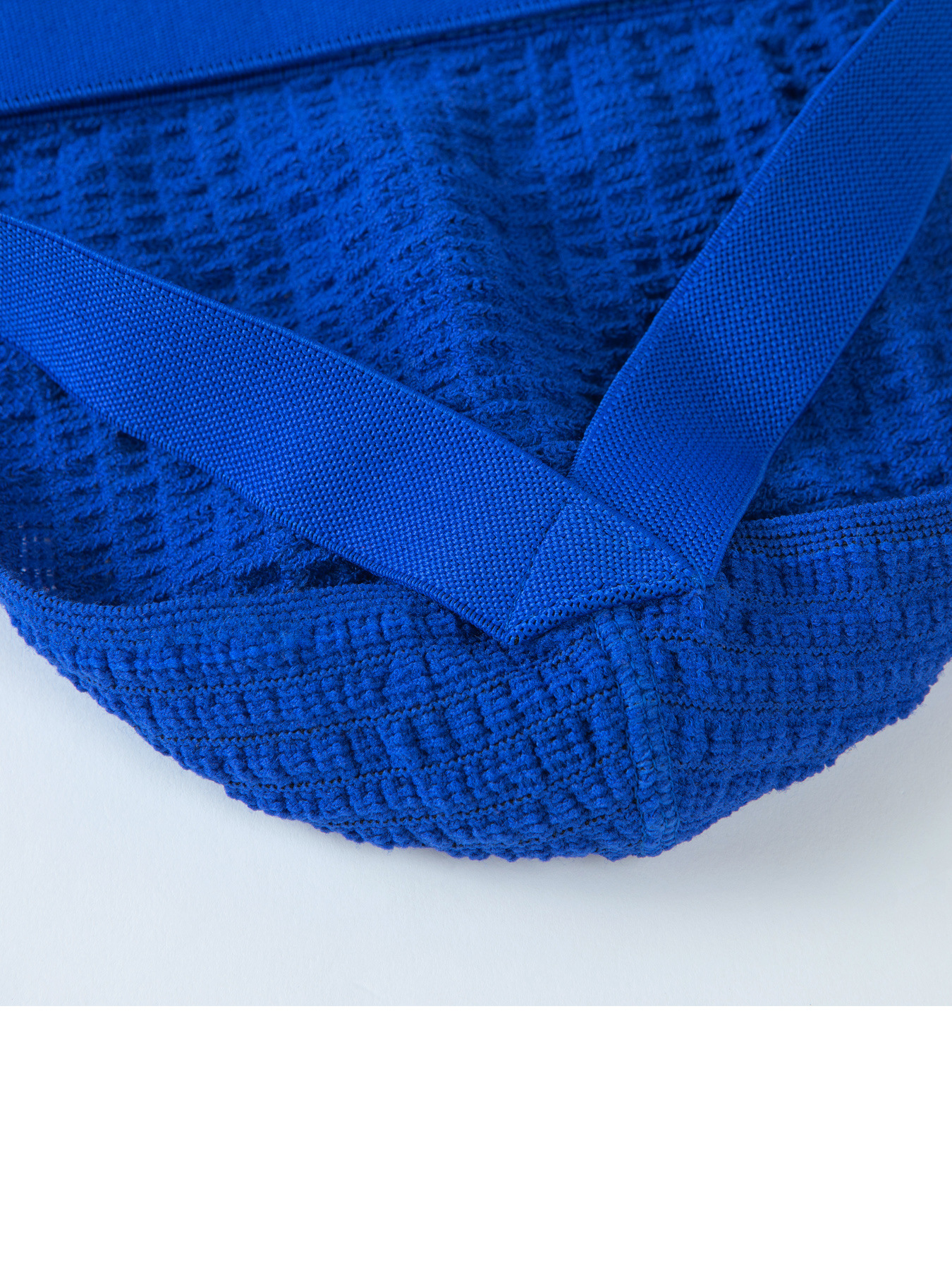 Wide-Waistband Breathable Men's Thong product detail 4